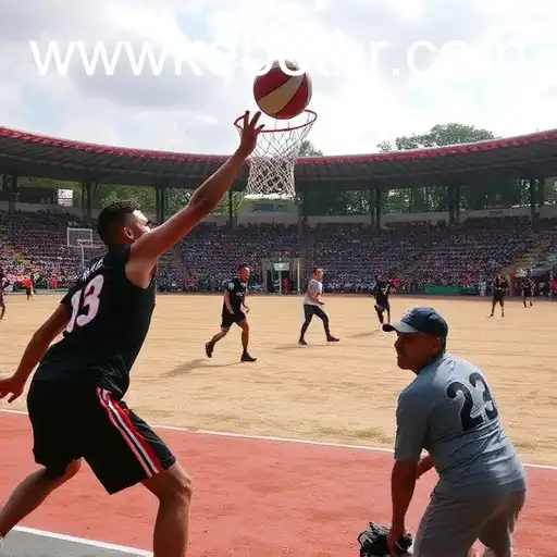 Os Fascinantes Horizontes dos Esportes: O Fenômeno Kebet