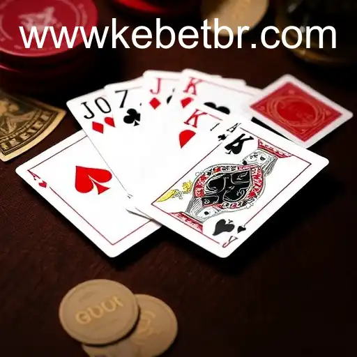 Jogos de Cartas: Uma Viagem pelo Mundo do Kebet e Mais